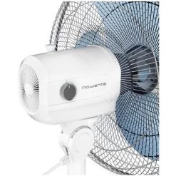 Ventilateur Sur Pied 40cm 45w 3 Vitesses - Vu4410f0 - Rowenta - Blanc 9 Ventilateur Sur Pied 40cm 45w 3 Vitesses - Vu4410f0 - Rowenta - Blanc -ROWENTA Soldes 2022 19597642 4