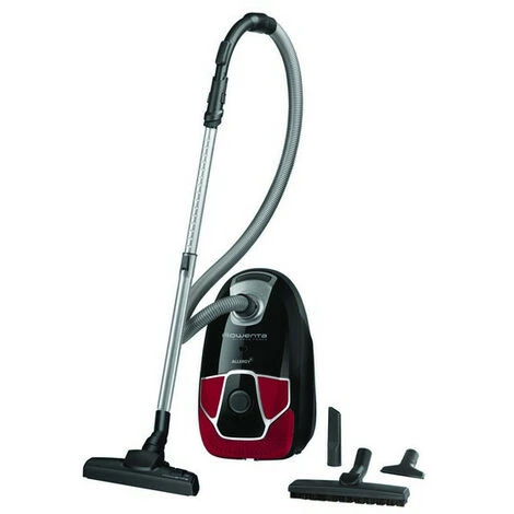 ROWENTA ASPIRATEUR SAC SILENCE FORCE ALLERGY 3 ROWENTA ASPIRATEUR SAC SILENCE FORCE ALLERGY