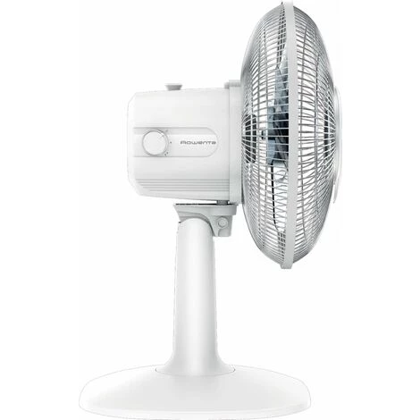 Ventilateur De Table 30cm 28w 2 Vitesses Blanc - Vu2310f0 - Rowenta - Blanc 5 Ventilateur De Table 30cm 28w 2 Vitesses Blanc - Vu2310f0 - Rowenta - Blanc – Image 3