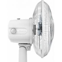 Ventilateur De Table 30cm 28w 2 Vitesses Blanc - Vu2310f0 - Rowenta - Blanc 9 Ventilateur De Table 30cm 28w 2 Vitesses Blanc - Vu2310f0 - Rowenta - Blanc -ROWENTA Soldes 2022 19669937 4