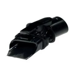 RACCORD FLEXIBLE NOIR POUR PETIT ELECTROMENAGER ROWENTA - RS-RT3868