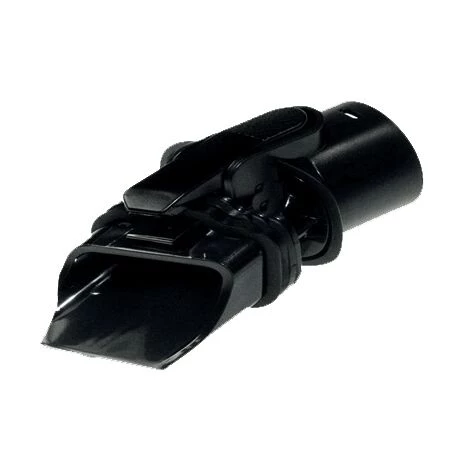 RACCORD FLEXIBLE NOIR POUR PETIT ELECTROMENAGER ROWENTA - RS-RT3868 3 RACCORD FLEXIBLE NOIR POUR PETIT ELECTROMENAGER ROWENTA - RS-RT3868