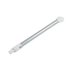 Tube Blanc En Aluminium Pour Aspirateur Balai Air Force Rowenta