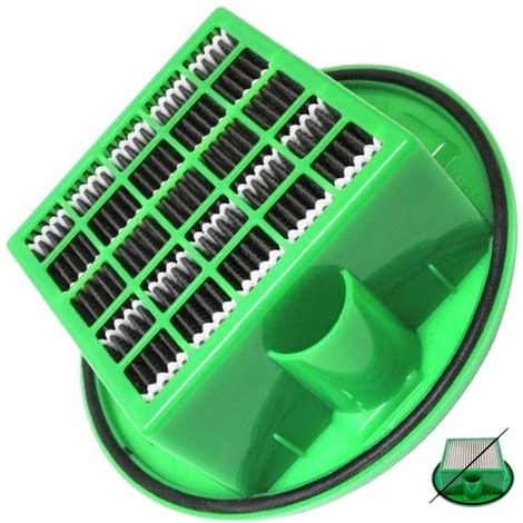 Filtre Hepa (ZR000801) Aspirateur ROWENTA 4 Filtre Hepa (ZR000801) Aspirateur ROWENTA – Image 2