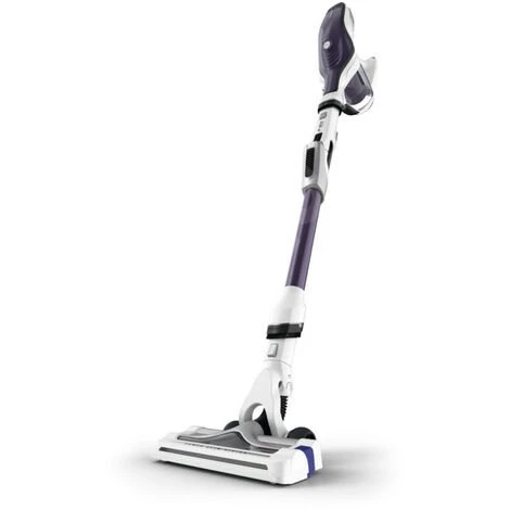 Aspirateur Balai Rechargeable 21.9v - Rh9479wo - Rowenta - Blanc/violet 6 Aspirateur Balai Rechargeable 21.9v - Rh9479wo - Rowenta - Blanc/violet – Image 4