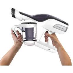 Aspirateur Balai Rechargeable 21.9v - Rh9479wo - Rowenta - Blanc/violet 11 Aspirateur Balai Rechargeable 21.9v - Rh9479wo - Rowenta - Blanc/violet -ROWENTA Soldes 2022 22816733 5