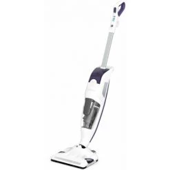 Nettoyeur Vapeur Aspirateur 2en1 1500w Blanc/violet - Ry7731wh - Rowenta - Blanc/violet