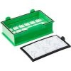 Lot De 2 Filtres (Filtre Hepa 13 + Un Filtre Lavable) Pour Aspirateurs Ergo Force Cyclonic Rowenta 1 Lot De 2 Filtres (Filtre Hepa 13 + Un Filtre Lavable) Pour Aspirateurs Ergo Force Cyclonic Rowenta -ROWENTA Soldes 2022 23419676 1