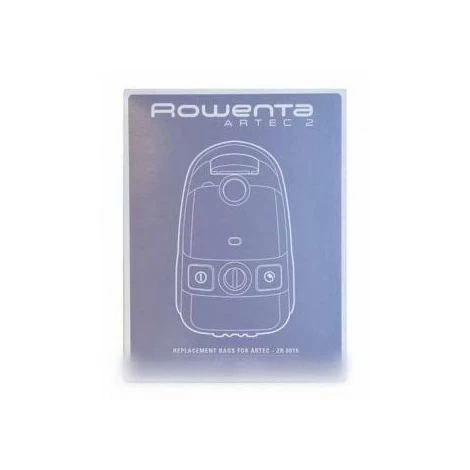 SACS (X6) POUR ASPIRATEUR ROWENTA 3 SACS (X6) POUR ASPIRATEUR ROWENTA