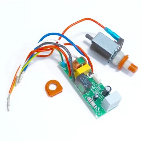 Pompe Avec Carte électronique Pour Nettoyeurs Vapeur Steam & Clean Rowenta 3 Pompe Avec Carte électronique Pour Nettoyeurs Vapeur Steam & Clean Rowenta