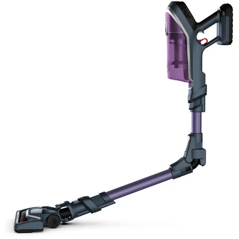 Aspirateur Balai Rechargeable 22v Violet - Rh9639wo - Rowenta - Violet 4 Aspirateur Balai Rechargeable 22v Violet - Rh9639wo - Rowenta - Violet – Image 2