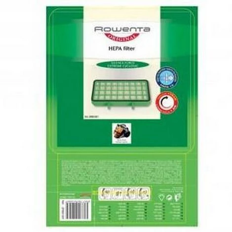 Filtre HEPA 13 SILENCE FORCE EXTREME (195245-49626) (ZR901501) Aspirateur ROWENTA 3 Filtre HEPA 13 SILENCE FORCE EXTREME (195245-49626) (ZR901501) Aspirateur ROWENTA