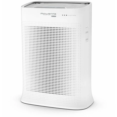 Purificateur D'air 30m² Connecté - Pu3080f0 - Rowenta - Blanc 3 Purificateur D'air 30m² Connecté - Pu3080f0 - Rowenta - Blanc