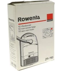 Boite De 10 Sacs (243235-44182) (ZR760) Aspirateur ROWENTA