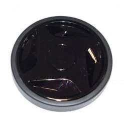 Roue + Enjoliveur Noir (297840-51108) (RS-RT900019) Aspirateur ROWENTA