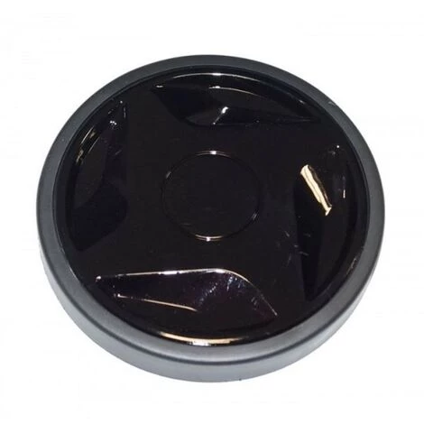 Roue + Enjoliveur Noir (297840-51108) (RS-RT900019) Aspirateur ROWENTA 3 Roue + Enjoliveur Noir (297840-51108) (RS-RT900019) Aspirateur ROWENTA