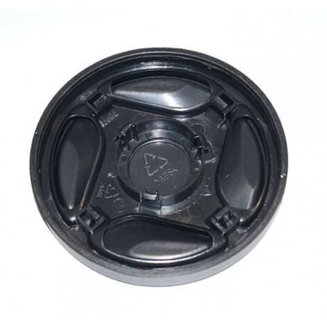 Roue + Enjoliveur Noir (297840-51108) (RS-RT900019) Aspirateur ROWENTA 4 Roue + Enjoliveur Noir (297840-51108) (RS-RT900019) Aspirateur ROWENTA – Image 2