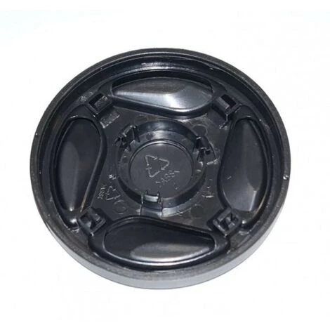 Roue + Enjoliveur Noir (297840-51109) (RS-RT900019) Aspirateur ROWENTA 4 Roue + Enjoliveur Noir (297840-51109) (RS-RT900019) Aspirateur ROWENTA – Image 2