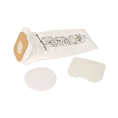 Boite De 5 Sacs Papier Et Filtre (322201-58025) (ZR005001) Aspirateur ROWENTA 3 Boite De 5 Sacs Papier Et Filtre (322201-58025) (ZR005001) Aspirateur ROWENTA