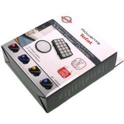 Kit Filtres X-TREM POWER CYCLONIC D'origine (ZR006001) Aspirateur ROWENTA, MOULINEX