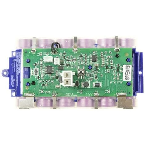 BATTERIE LI-ION 21,9V-2000MAH + CARTE ELECTRONIQUE POUR PETIT ELECTROMENAGER ROWENTA - RS-RH5650 4 BATTERIE LI-ION 21,9V-2000MAH + CARTE ELECTRONIQUE POUR PETIT ELECTROMENAGER ROWENTA - RS-RH5650 – Image 2