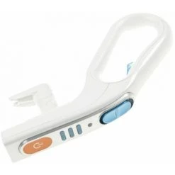 Poignée Blanc (331480-58455) (RS-RT900613) Nettoyeur Vapeur ROWENTA