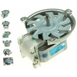 Moteur Hélice (SS-994701) Four, Cuisinière 329187 ROWENTA