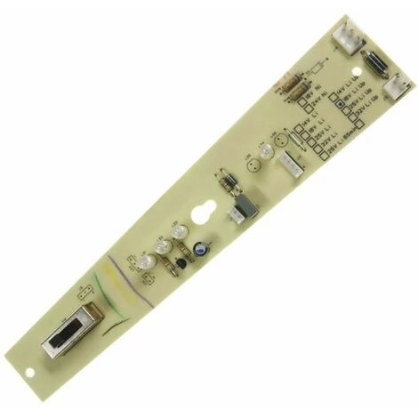 Carte électronique (RS-RH5673) Aspirateur 323225 ROWENTA 3 Carte électronique (RS-RH5673) Aspirateur 323225 ROWENTA