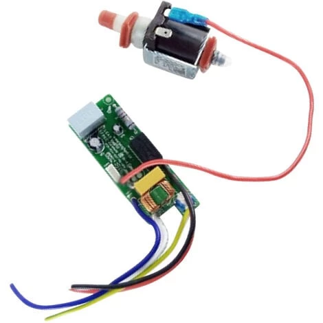 Pompe Avec Carte électronique (RS-RT900864) Aspirateur ROWENTA 3 Pompe Avec Carte électronique (RS-RT900864) Aspirateur ROWENTA