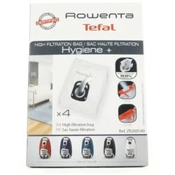 Sacs Aspi X4 (ZR200540) Aspirateur ROWENTA, TEFAL