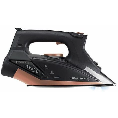 Fer à Vapeur Rowenta DW9249 0,35 L 65 G/min 3100W Noir 3 Fer à Vapeur Rowenta DW9249 0,35 L 65 G/min 3100W Noir