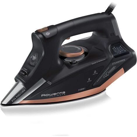 Fer à Vapeur Rowenta DW9249 0,35 L 65 G/min 3100W Noir 7 Fer à Vapeur Rowenta DW9249 0,35 L 65 G/min 3100W Noir – Image 5