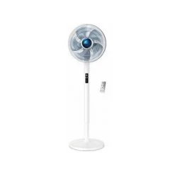Ventilateur Sur Pied Rowenta Turbo Silence Extrême+ VU5770F0 70 W Blanc -ROWENTA Soldes 2022 32302404 2