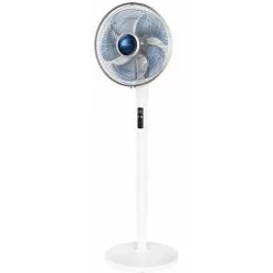 Ventilateur Sur Pied Rowenta Turbo Silence Extrême+ VU5770F0 70 W Blanc -ROWENTA Soldes 2022 32302404 3