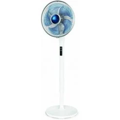 Ventilateur Sur Pied Rowenta Turbo Silence Extrême+ VU5770F0 70 W Blanc -ROWENTA Soldes 2022 32302404 4