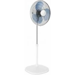 Ventilateur Sur Pied Rowenta Turbo Silence Extrême+ VU5770F0 70 W Blanc -ROWENTA Soldes 2022 32302404 5