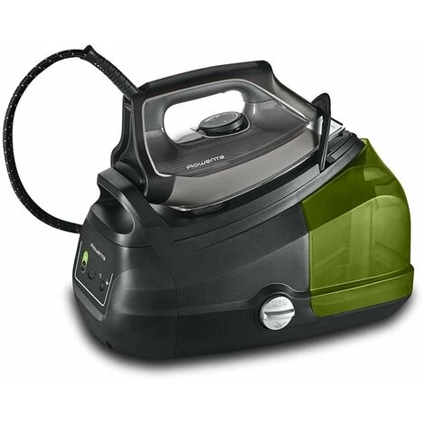 Fer à Repasser Générateur De Vapeur Rowenta DG8626 1,1 L 2400W Noir 4 Fer à Repasser Générateur De Vapeur Rowenta DG8626 1,1 L 2400W Noir – Image 2