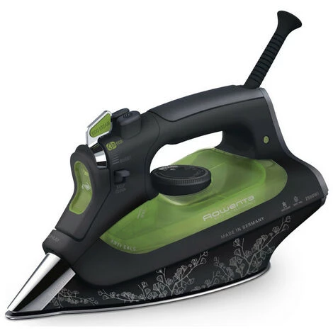 Fer à Repasser Vapeur 2500w 45g/mn - Dw6030d1 - Rowenta - Vert 3 Fer à Repasser Vapeur 2500w 45g/mn - Dw6030d1 - Rowenta - Vert