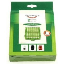 FILTRE HEPA H12 POUR ASPIRATEUR COMPACT POWER ROWENTA