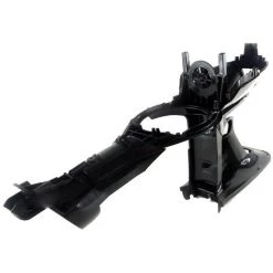 Boitier Inférieur Noir (RS-2230001095) Aspirateur ROWENTA