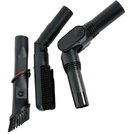 Bras Articulé Multifonctions (ZR903401) Aspirateur ROWENTA, MOULINEX, DIRT DEVIL 3 Bras Articulé Multifonctions (ZR903401) Aspirateur ROWENTA, MOULINEX, DIRT DEVIL