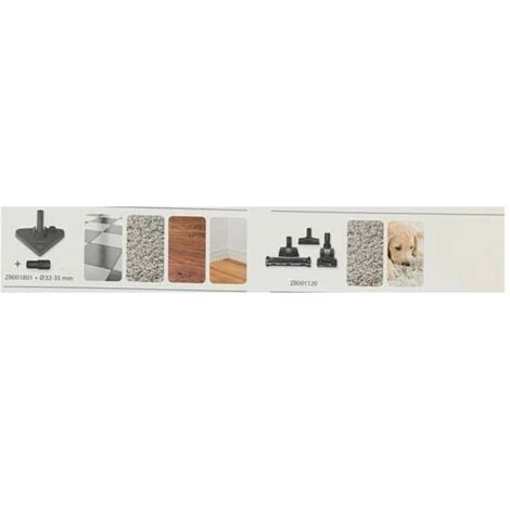 Brosse Delta Triangulaire (45338-50664) (ZR001801, RS-RT1958) Aspirateur ROWENTA 6 Brosse Delta Triangulaire (45338-50664) (ZR001801, RS-RT1958) Aspirateur ROWENTA – Image 4