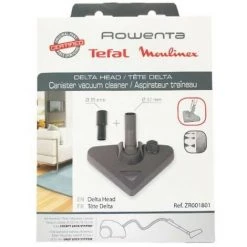 Brosse Delta Triangulaire (45338-50656) (ZR001801, RS-RT1958) Aspirateur ROWENTA 7 Brosse Delta Triangulaire (45338-50656) (ZR001801, RS-RT1958) Aspirateur ROWENTA -ROWENTA Soldes 2022 33791632 2