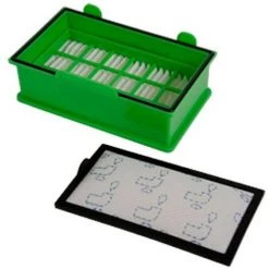 Filtre HEPA Et Filtre Lavable (255104-45283) (ZR902601) Aspirateur ROWENTA, TEFAL