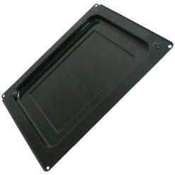 Lèche Frites En Email (294917-13227) (SS-185064) Four, Cuisinière ROWENTA