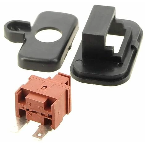 Interrupteur 2 Cosses Marche - Arret Pour Aspirateur Rowenta 3 Interrupteur 2 Cosses Marche - Arret Pour Aspirateur Rowenta