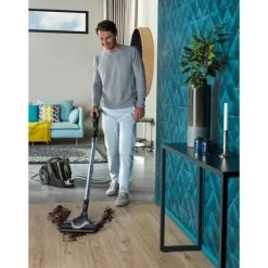 Aspirateur Sans Sac 550w 67db Cigarillo - Ro7260ea - Rowenta - Noir -ROWENTA Soldes 2022 34698762 3