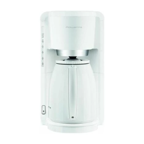 Rowenta CT380110 Adagio Cafetière Isotherme Blanc 5 Rowenta CT380110 Adagio Cafetière Isotherme Blanc – Image 3