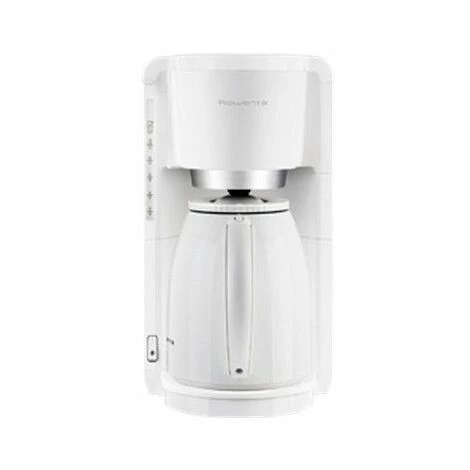 Rowenta CT380110 Adagio Cafetière Isotherme Blanc 6 Rowenta CT380110 Adagio Cafetière Isotherme Blanc – Image 4