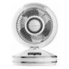Chauffage Et Ventilateur Rowenta Air Force Intense 2 En 1 HQ7152F0 2600 W Blanc Et Argent -ROWENTA Soldes 2022 40026719 1